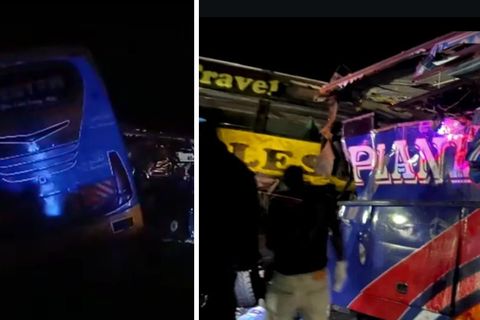63 de persoane au murit după ce două autobuze s-au ciocnit. Unde s-a produs tragedia